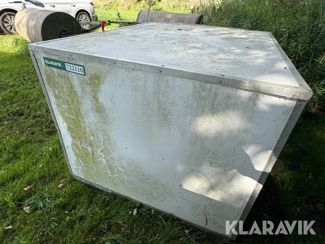 Billede 6 - Transportkasse