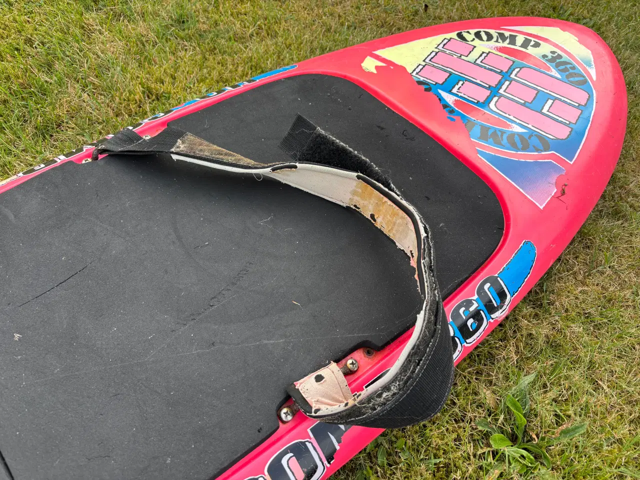 Billede 2 - Kneeboard Retro fra HQ
