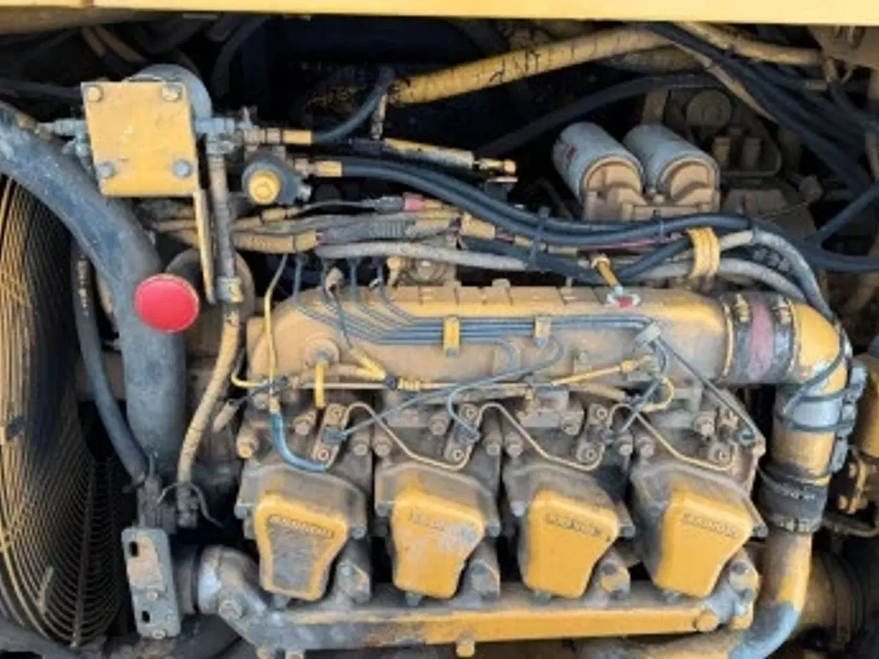 Billede 6 - Materialehåndterings maskine