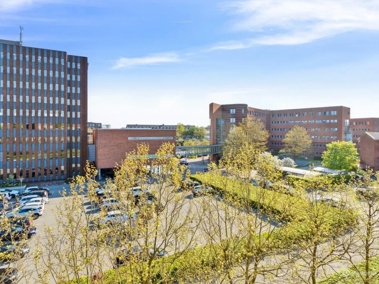Billede 12 - Kontorfællesskab i Lyngby med kontorer fra 13-47 m2