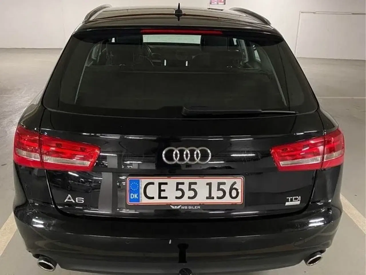 Billede 6 - Audi A6 2,0 TDi 190 Ultra Avant S-tr.