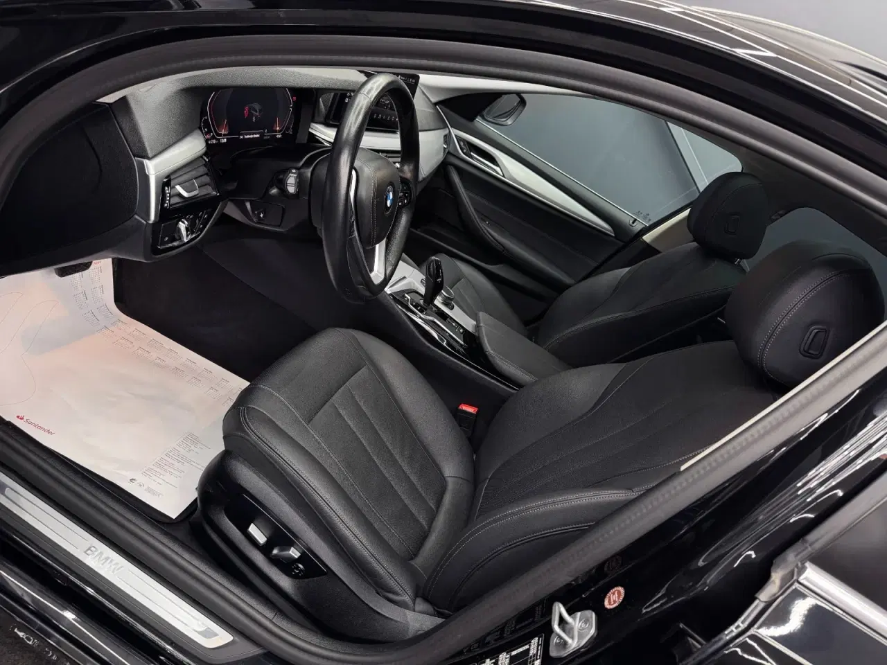 Billede 6 - BMW 520d 2,0 Touring Sport Line xDrive aut.