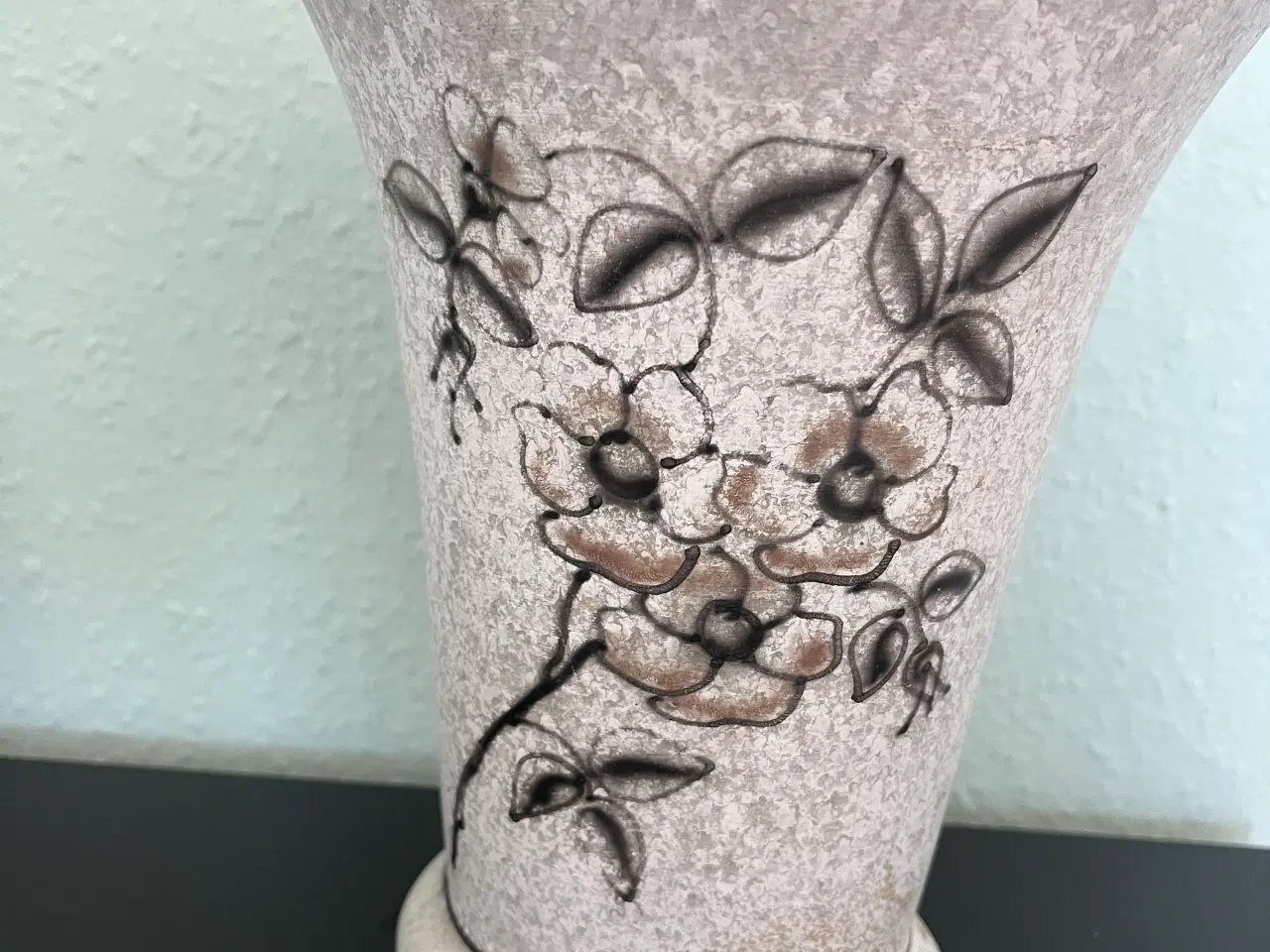Billede 2 - Knabstrup vase 