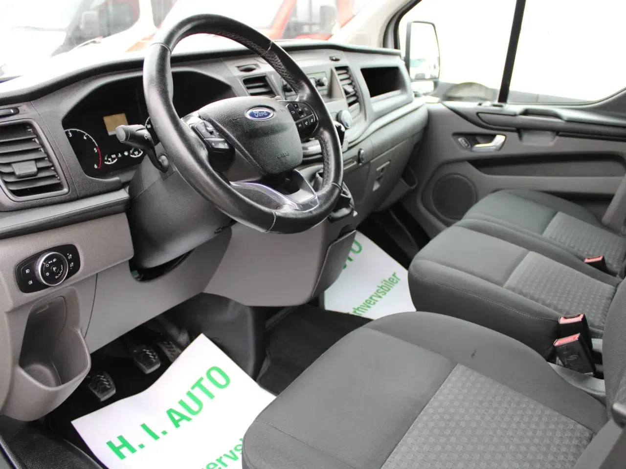 Billede 3 - Ford Transit Custom 300L 2,0 TDCi 130 Trend