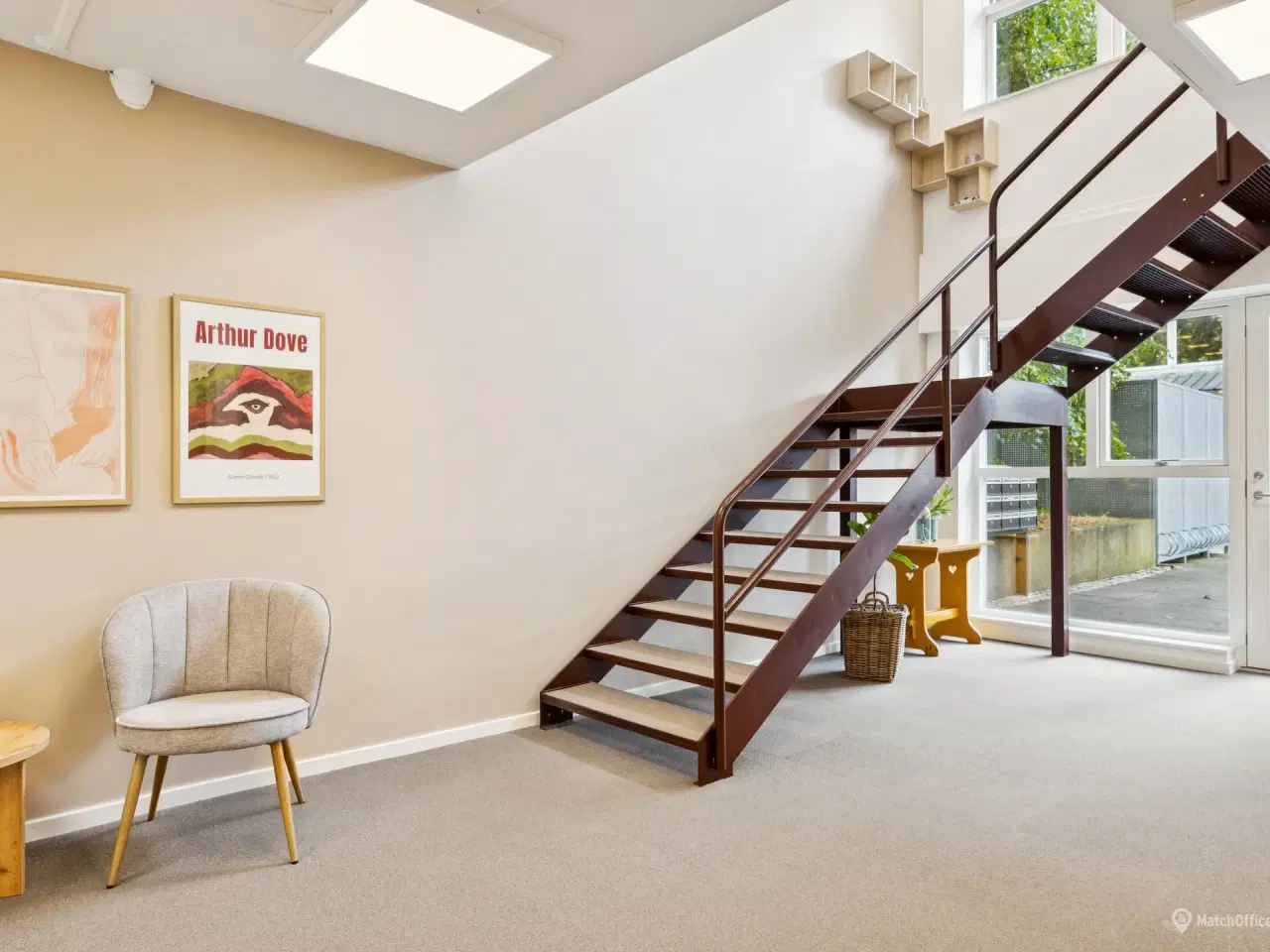 Billede 12 - Klinikfællesskab på Tobaksgården 11 - Klinik 1.05