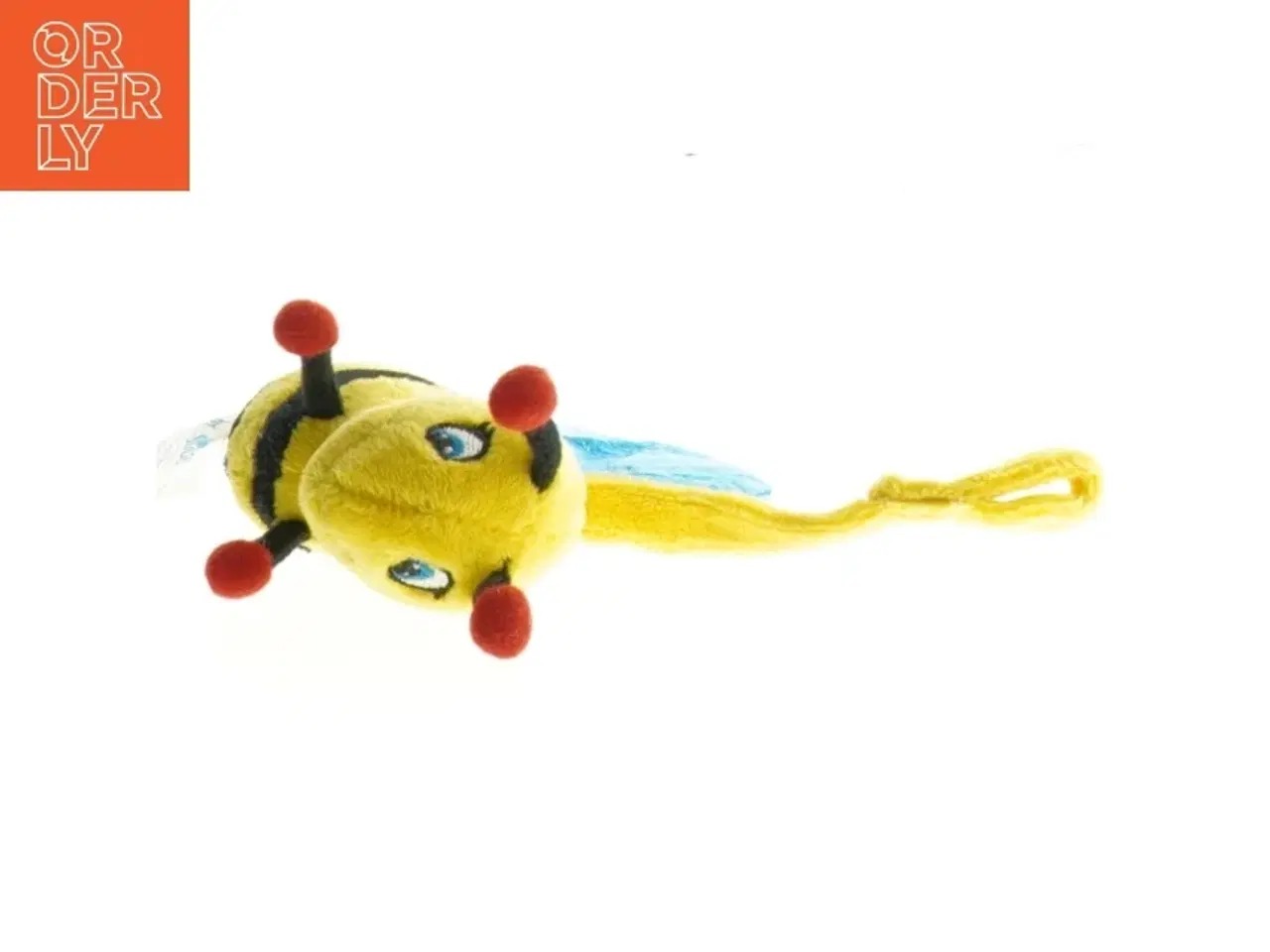 Billede 3 - Tøjdyr bi fra Bellino (str. 12 cm)