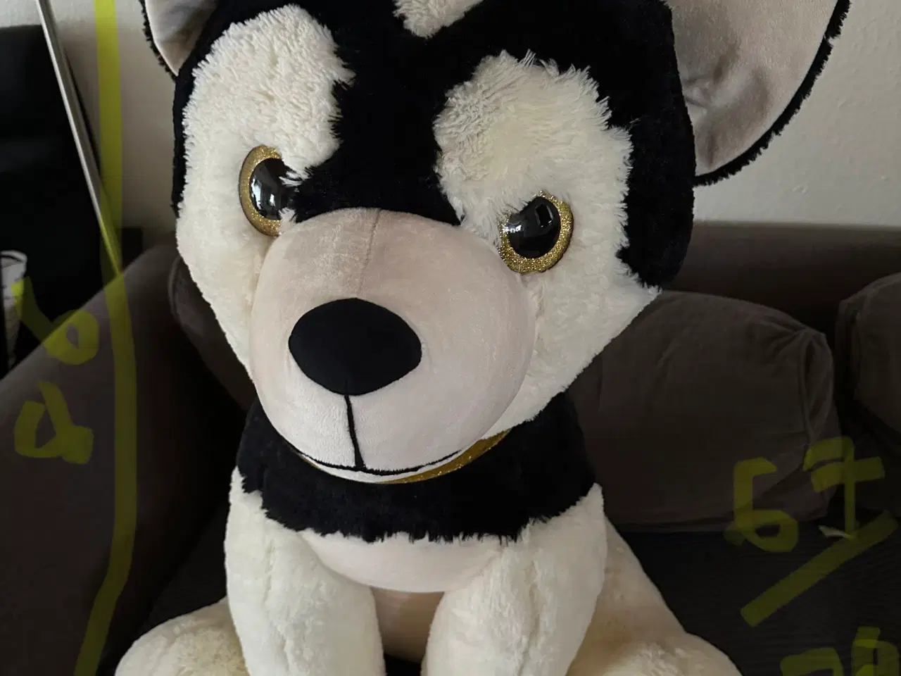 Billede 4 - Bamse ( hund stor)