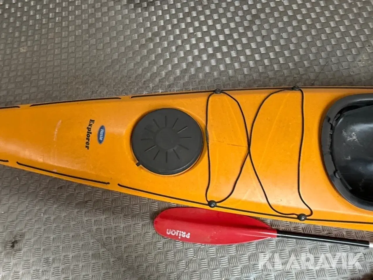 Billede 9 - Havkajak Hasle Explorer