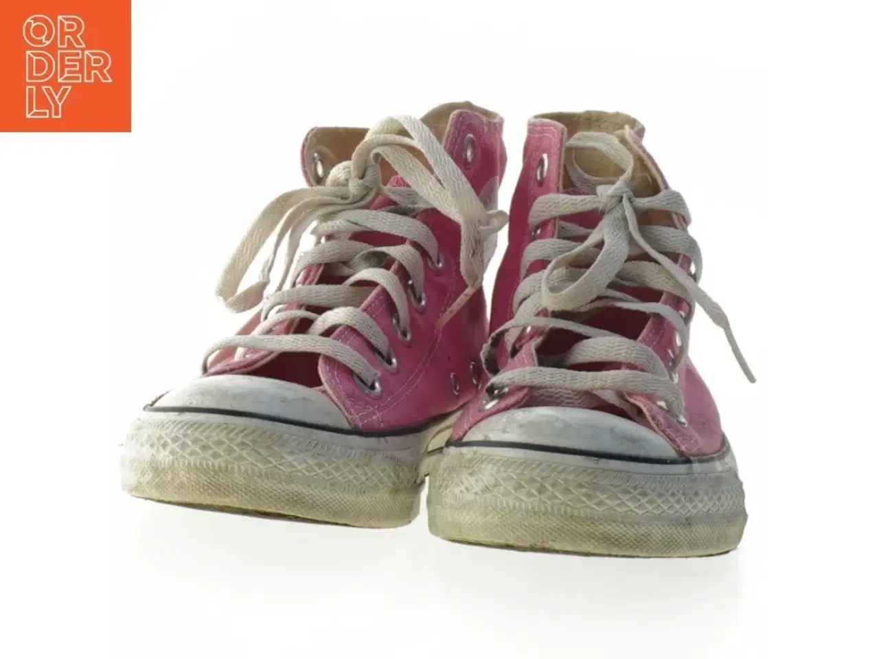Billede 3 - Lyserøde Converse All Star sneakers fra Converse (str. 36 )