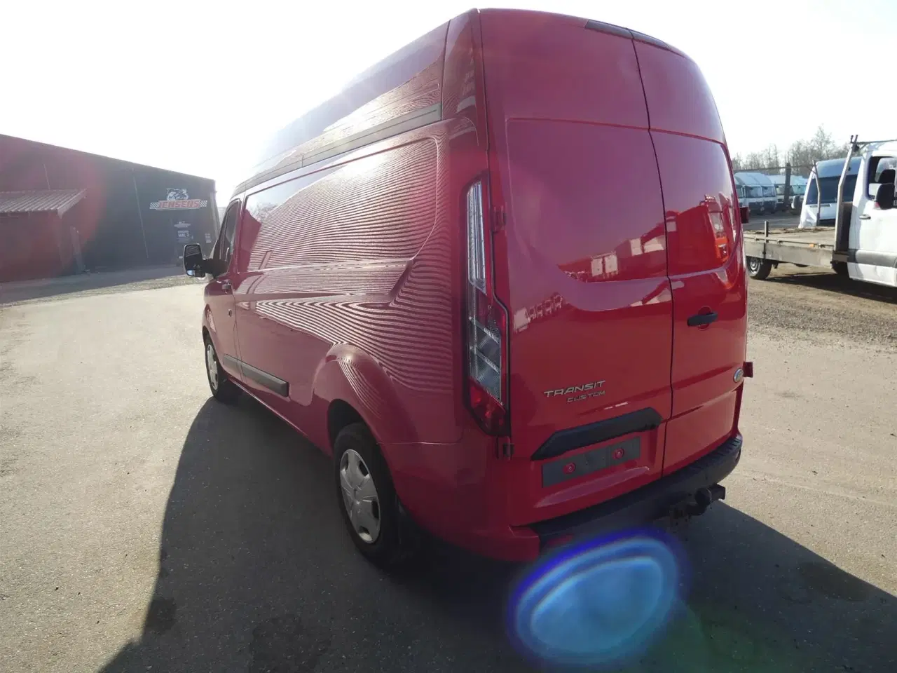 Billede 8 - Ford Transit Custom 320 L2H1 2,0 TDCi Trend 170HK Van 6g Aut.