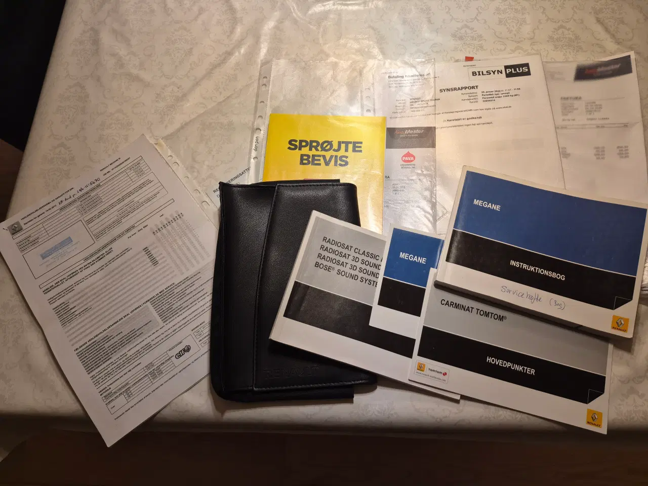 Billede 12 - Renault Megane III 1.5 dCi 110HK Sport Tourer AUTO