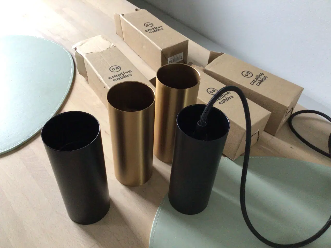 Billede 1 - Creative Cables lamperør