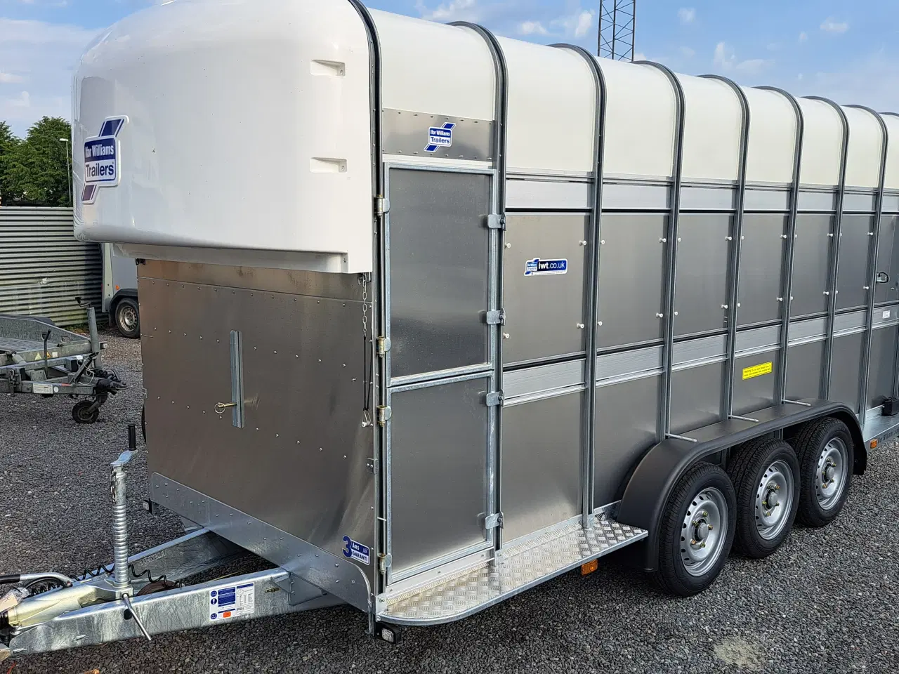 Billede 12 - Trailere - et bredt udvalg af trailere til alle fo