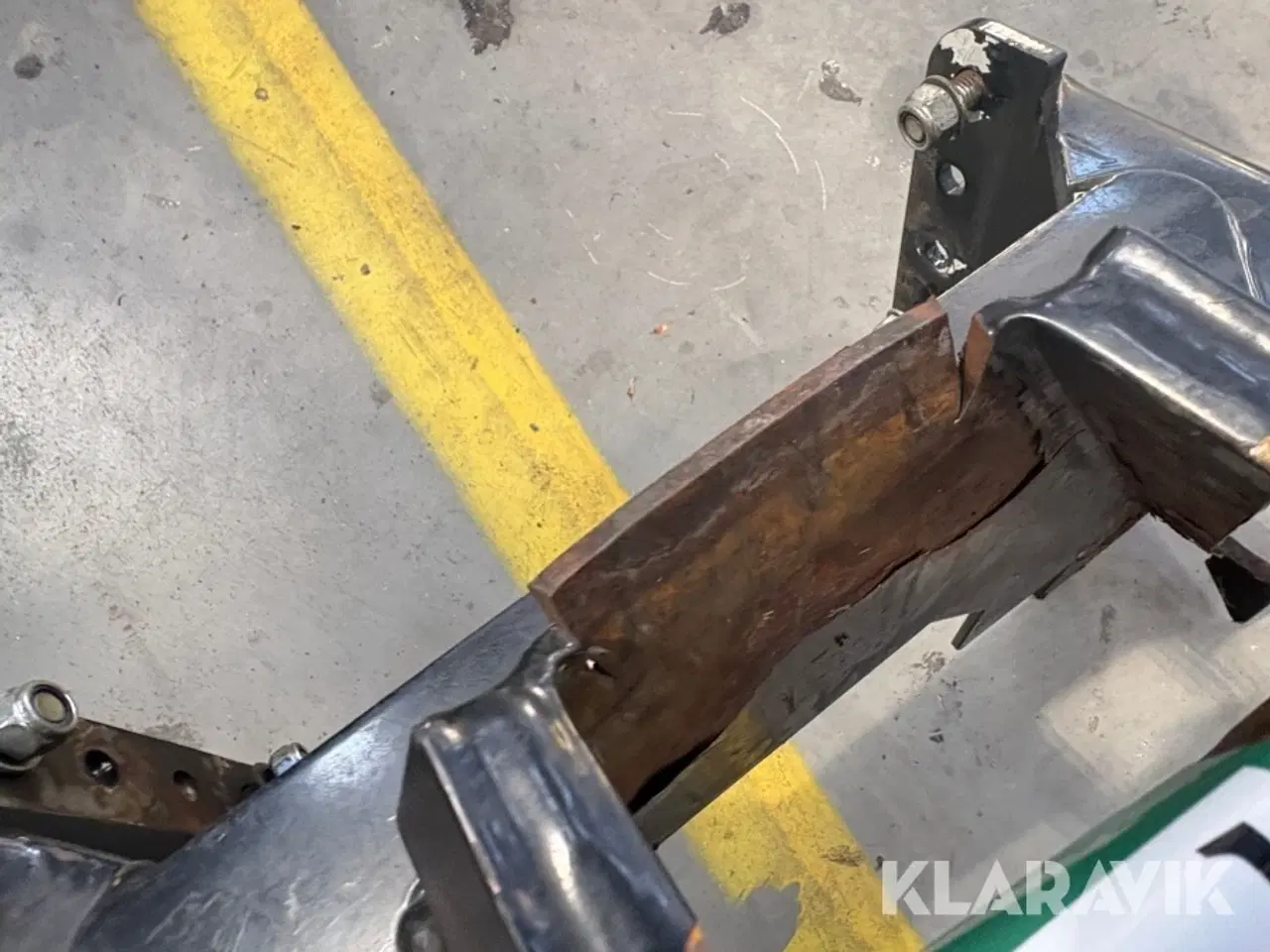 Billede 12 - A-rammer / ophæng