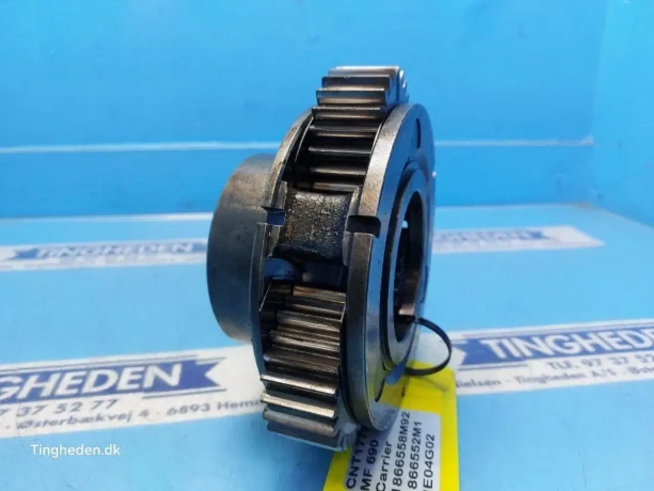 Billede 6 - Massey Ferguson 690 Gearhjul 1866558M92