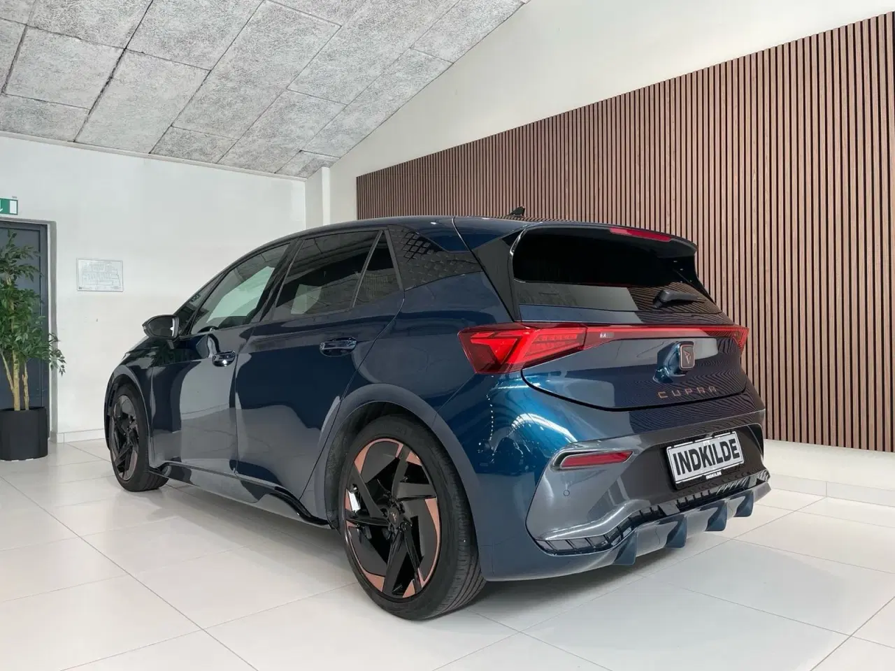 Billede 4 - Cupra Born 58 Dinamica Pack High