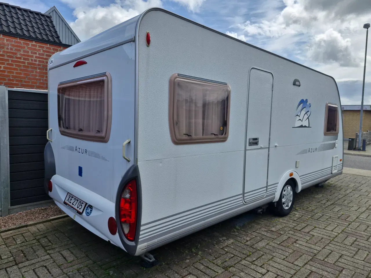 Billede 1 - Knaus Azur 500 fe
