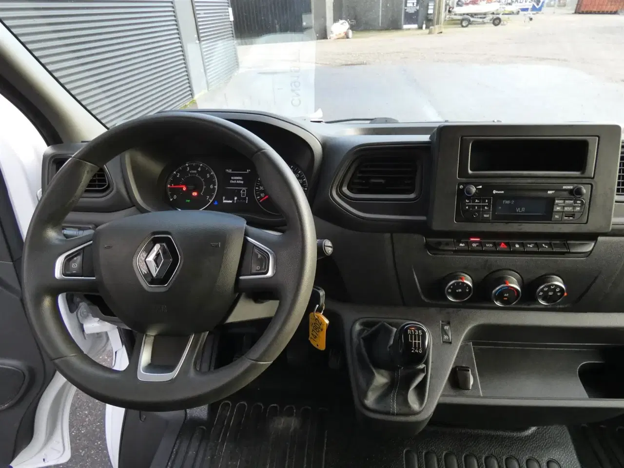 Billede 13 - Renault Master T33 VÆRKSTEDSBIL 2,3 DCI TwinTurbo start/stop 150HK Van Man.