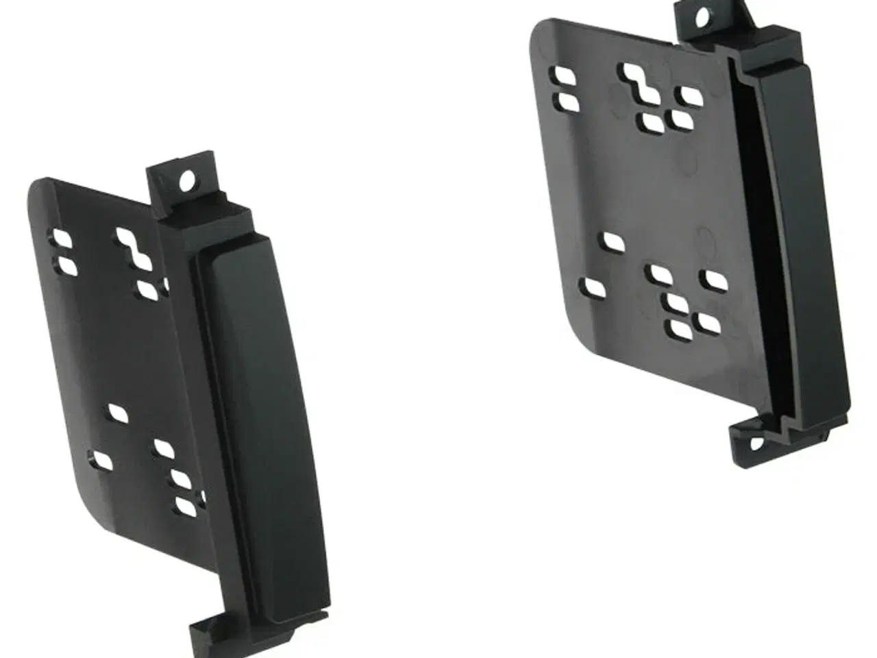 Billede 1 - 2-DIN radioramme Dodge Durango/Jeep Grand Cherokee