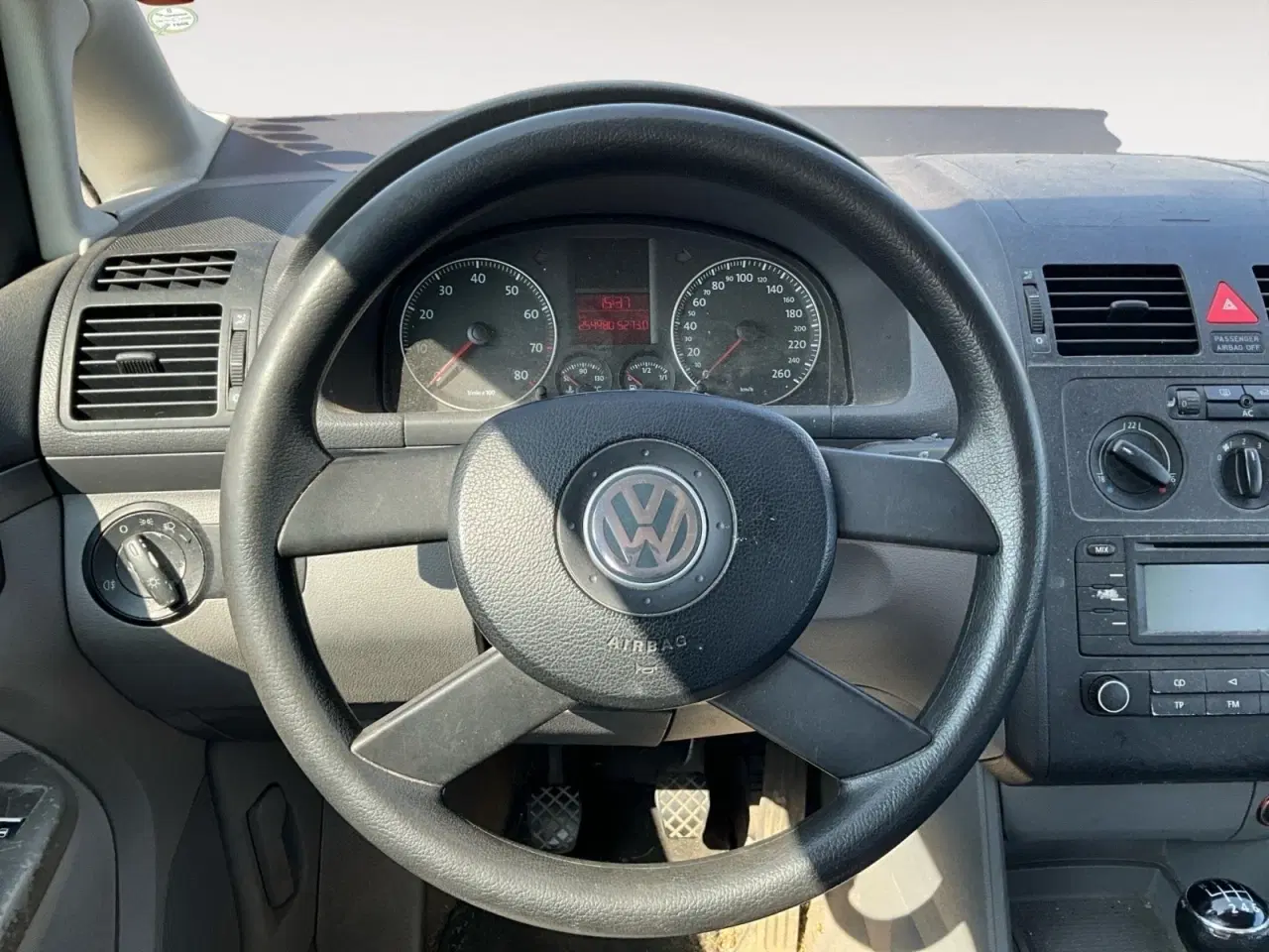 Billede 9 - VW Touran 1,6 FSi 7prs