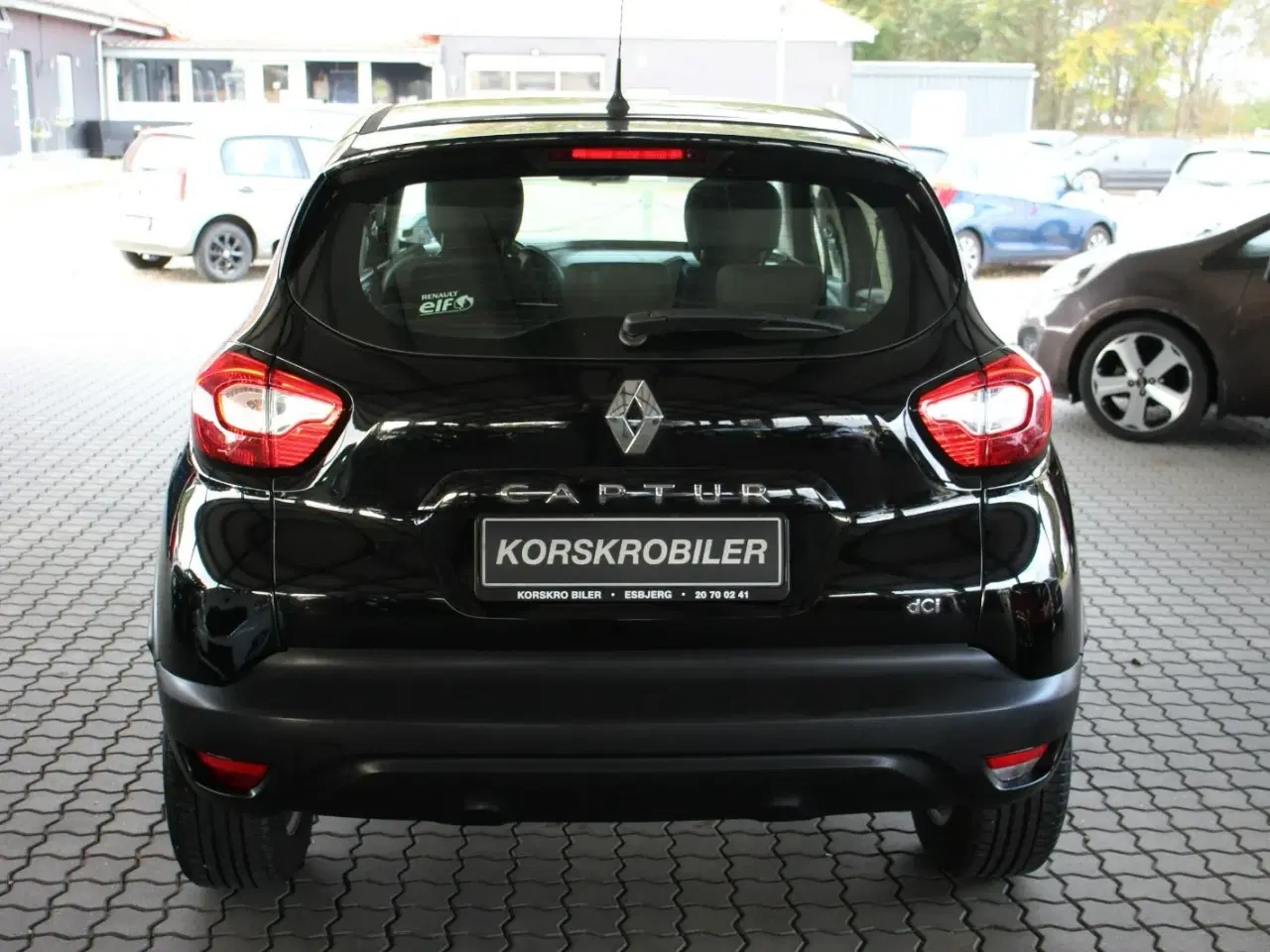 Billede 5 - Renault Captur 1,5 dCi 90 Expression