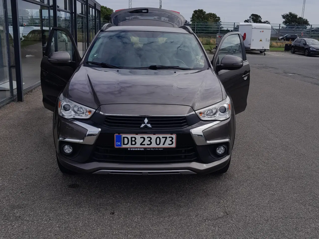 Billede 4 - Mitsubishi ASX 2018 1.6