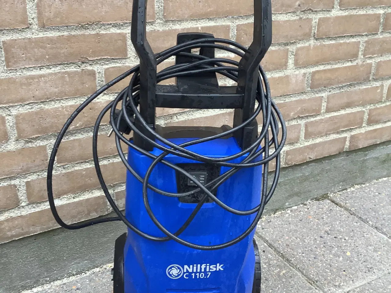 Billede 1 - Nilfisk højtryksrenser