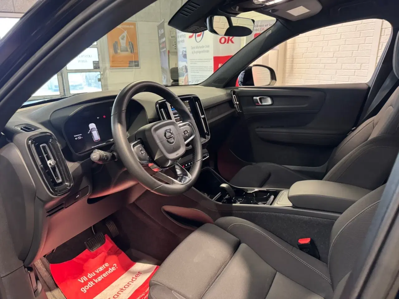 Billede 7 - Volvo XC40 P6 ReCharge Core