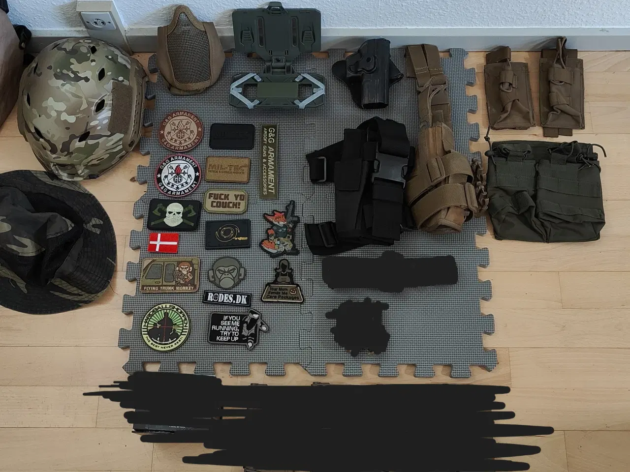 Billede 8 - SPILSTOP. alt skal væk