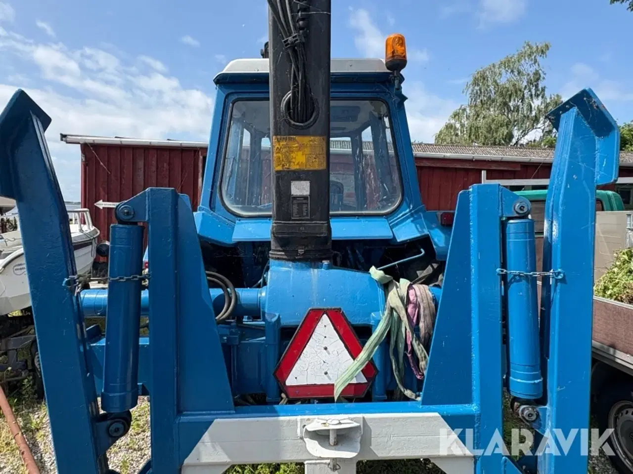 Billede 7 - Traktor Ford 6600