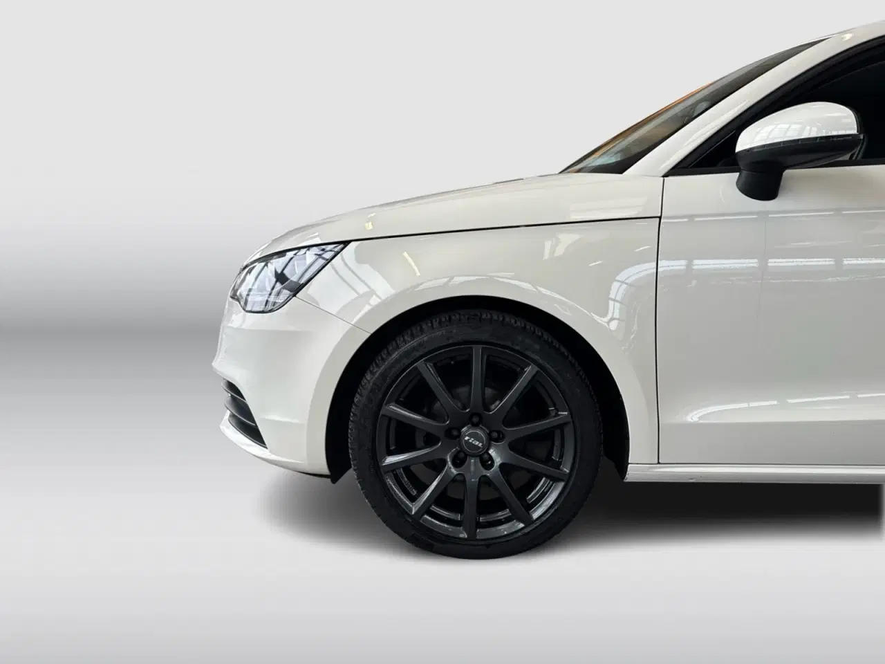 Billede 9 - Audi A1 1,6 TDi 90 Attraction