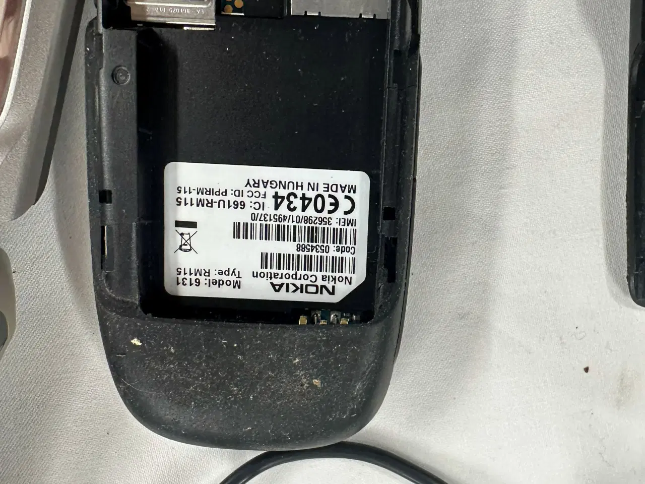 Billede 3 - 3 styks mobil telefoner af Nokia 