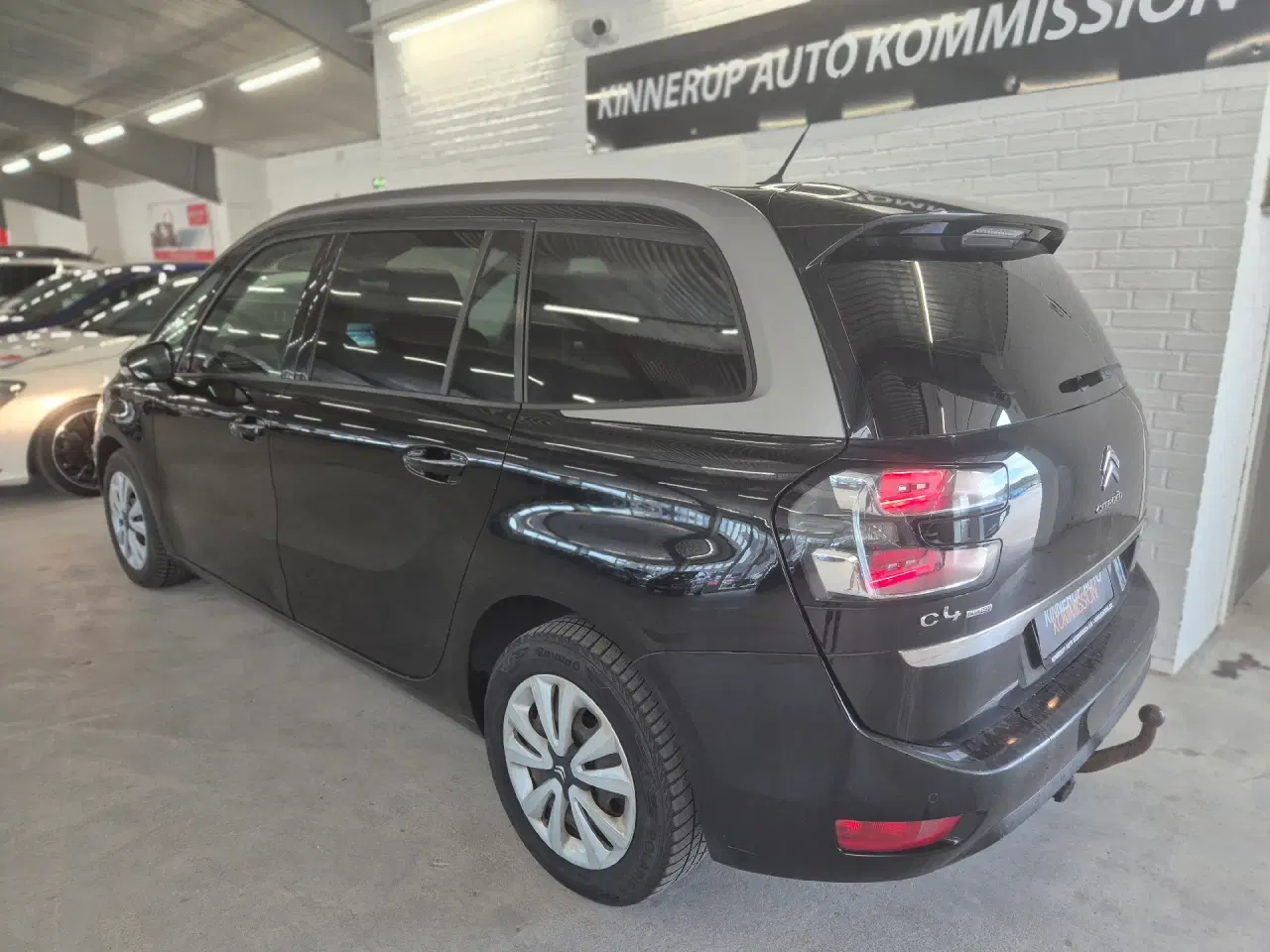 Billede 4 - Citroën Grand C4 Picasso 1,6 Blue HDi Seduction EAT6 start/stop 120HK 6g Aut.