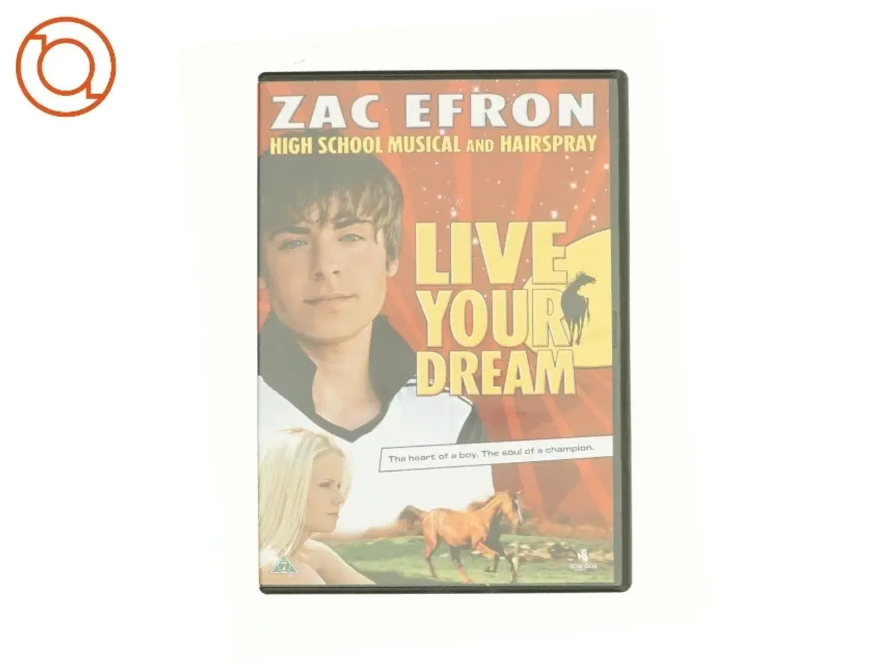 Billede 1 - Zac efron