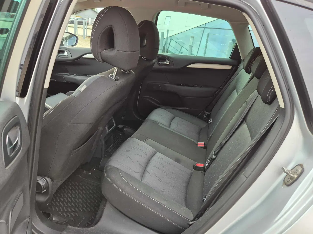 Billede 7 - Citroën C4 Nysynet partikelfilter økonomisk