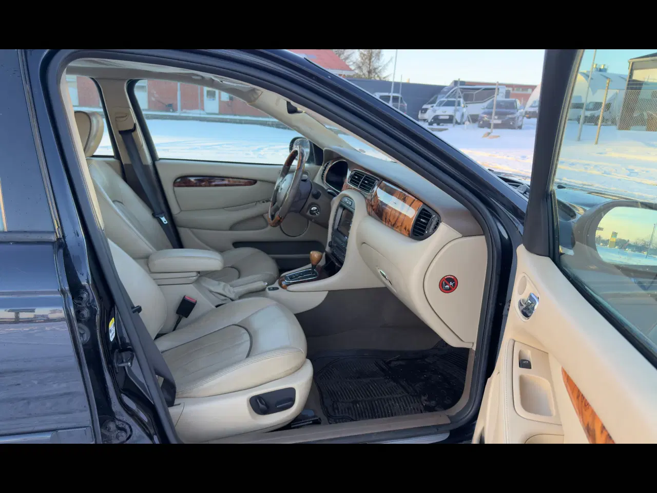 Billede 6 - Jaguar X-Type 2.5 V6 4x4 Automatgear – Nysynet