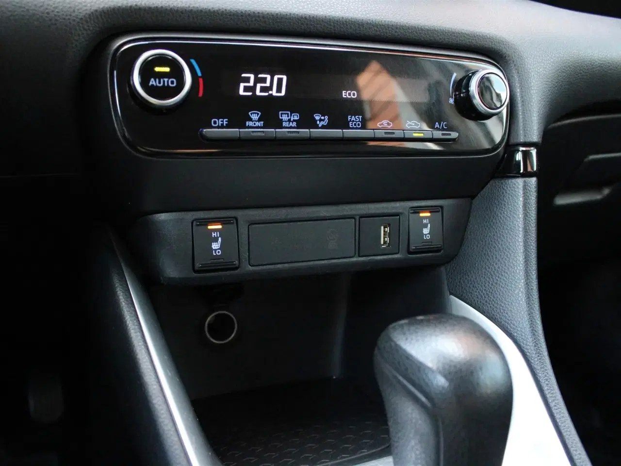 Billede 11 - Toyota Yaris 1,5 Hybrid H3 116HK 5d Trinl. Gear