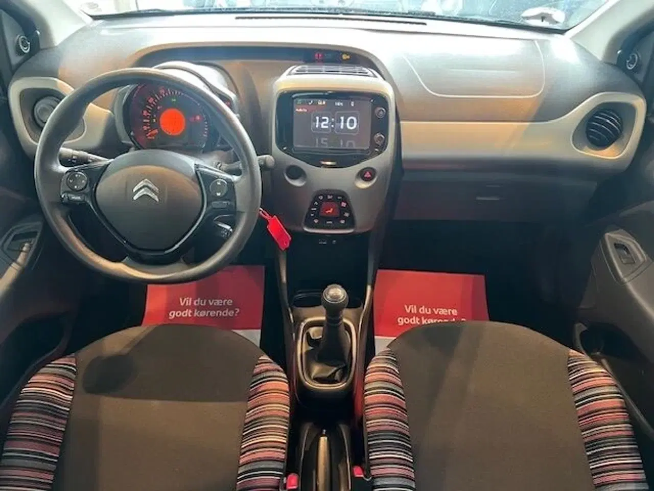 Billede 11 - Citroën C1 1,2 PureTech Extra 82HK 5d