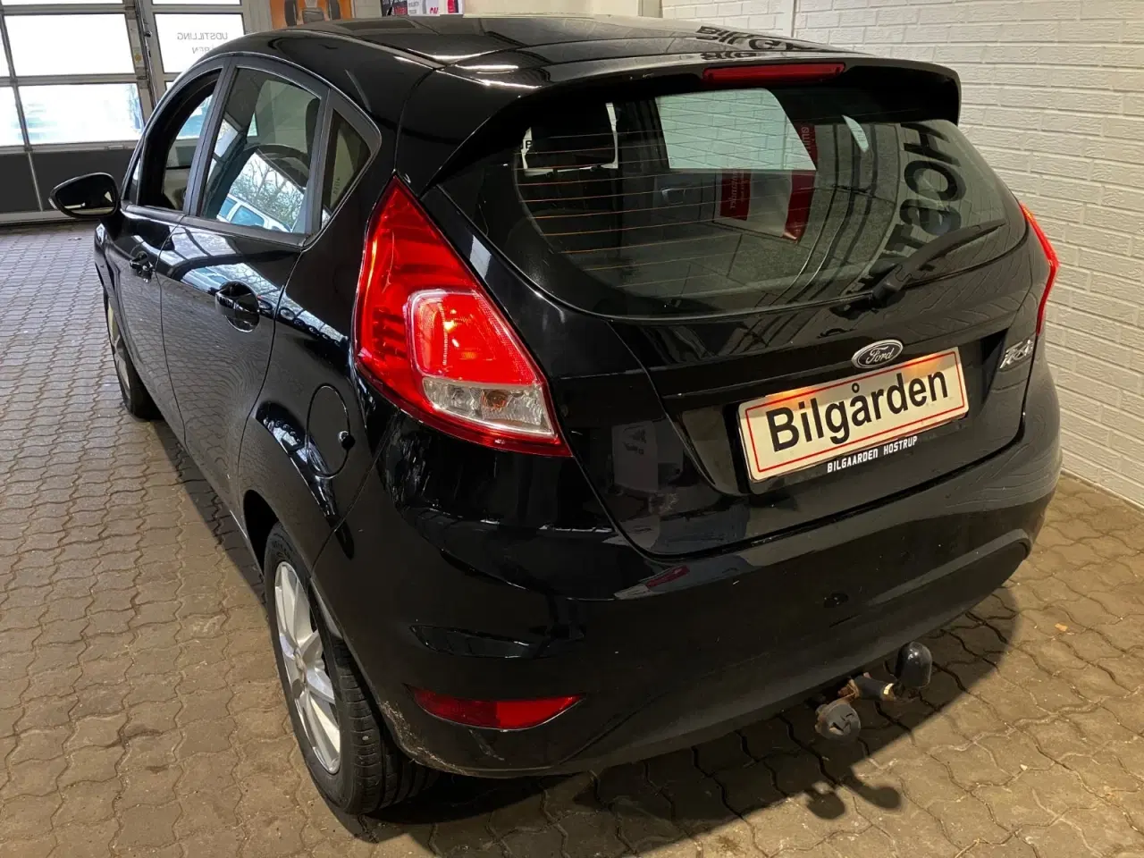 Billede 3 - Ford Fiesta 1,0 80 Trend