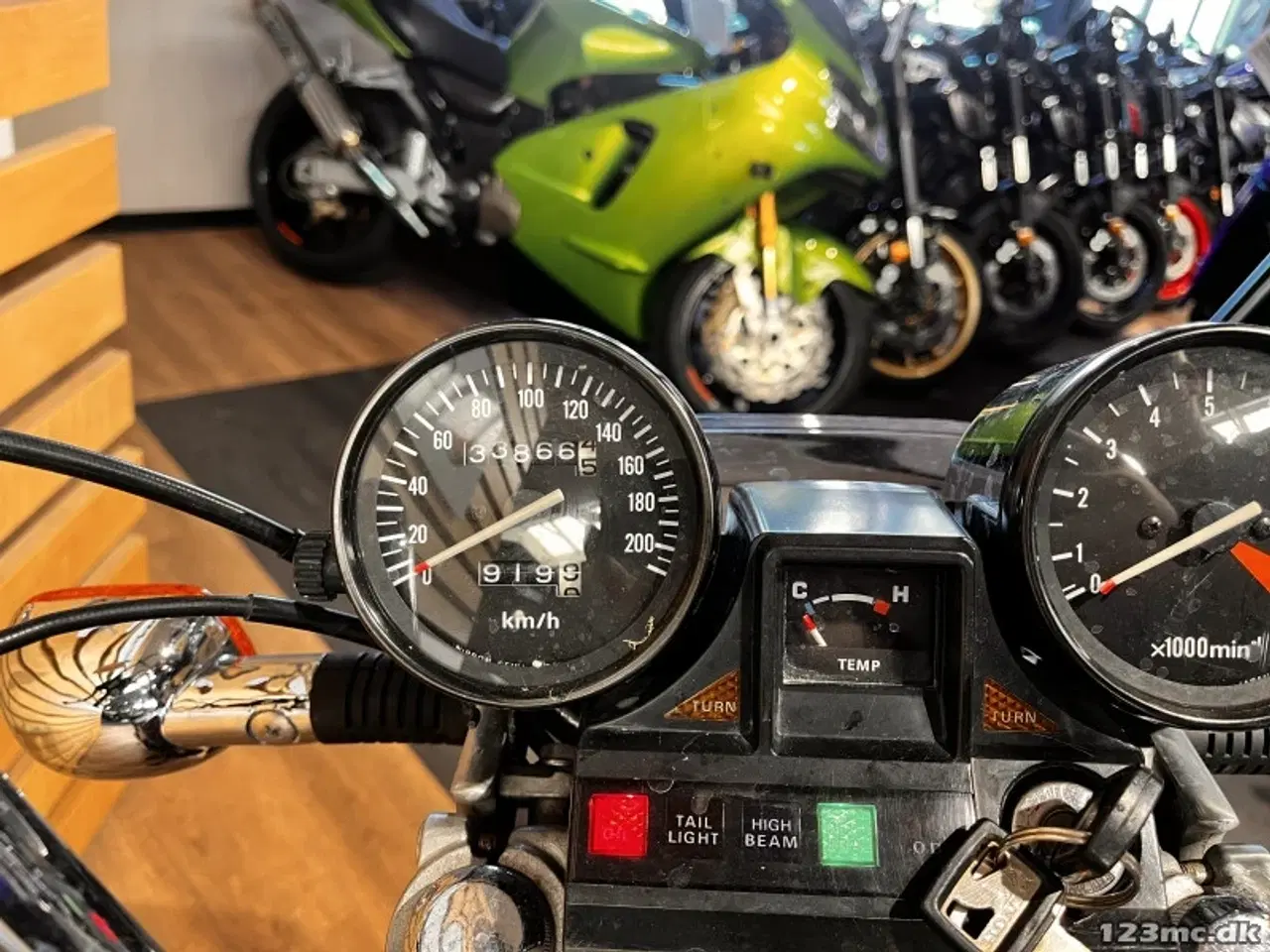 Billede 7 - Honda VT 500 C