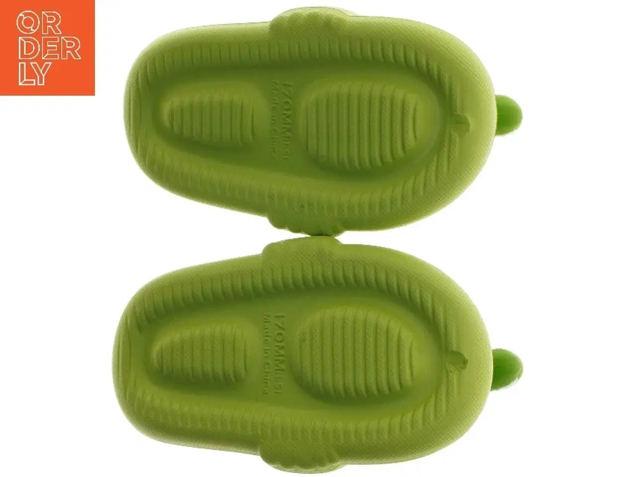 Billede 4 - Børne-dinosaurus-sandaler (str. 20 cm)