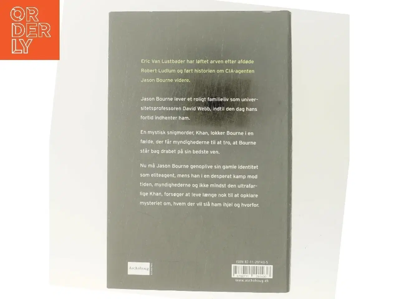 Billede 3 - Arven af Eric Van Lustbader (Bog)