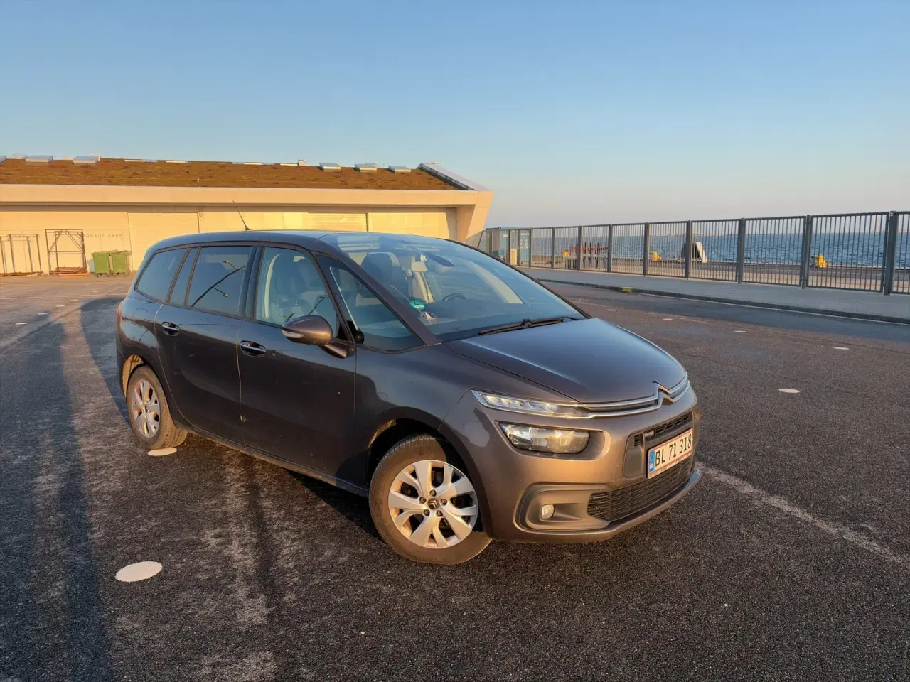 Billede 3 - Citroën Grand C4 Picasso 1,2 PureTech 130 Extravaganza 7prs