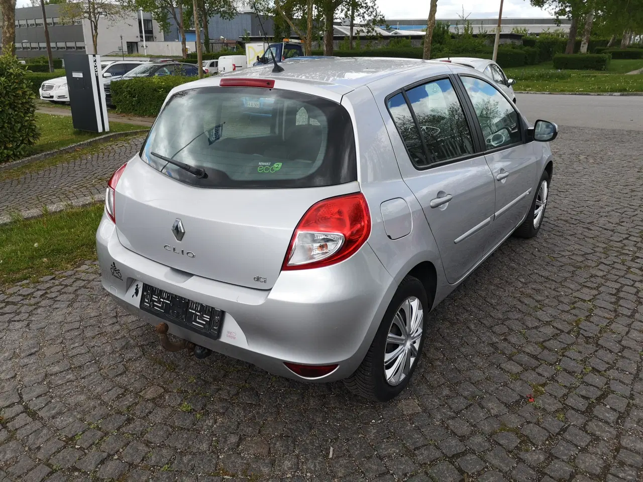 Billede 4 - Renault Clio 1.5 dci