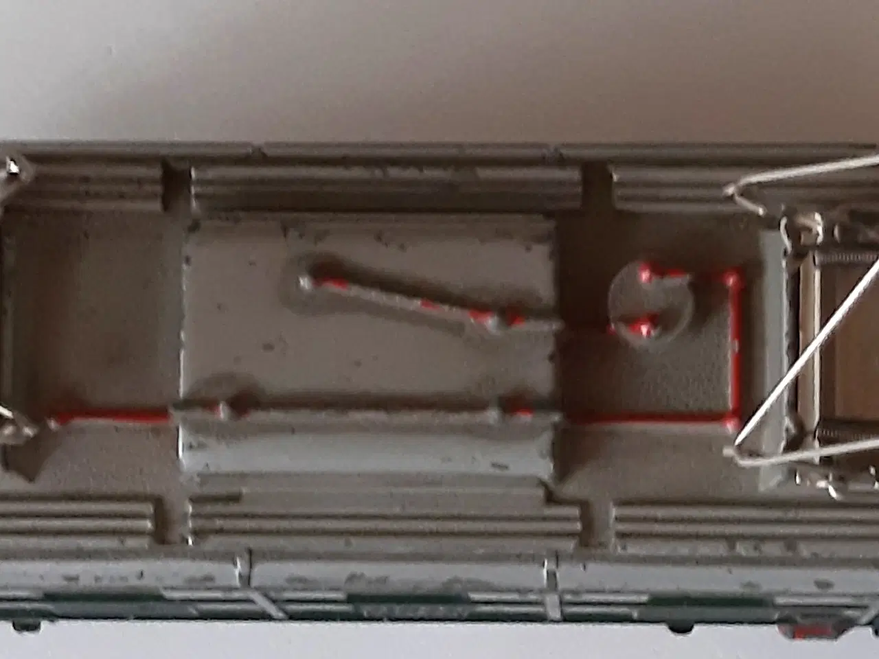 Billede 6 - Märklin gl. el-lokomotiv RSM 800