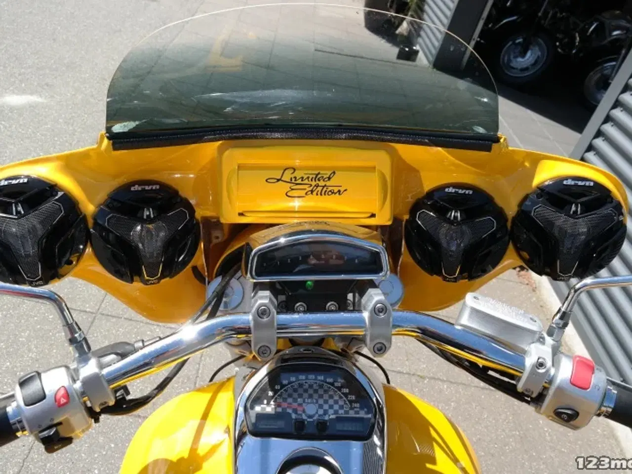 Billede 23 - Suzuki VZR 1800 Intruder MC-SYD BYTTER GERNE