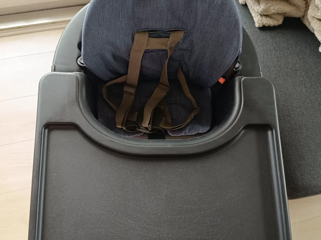 Billede 7 - Stokke steps højstol