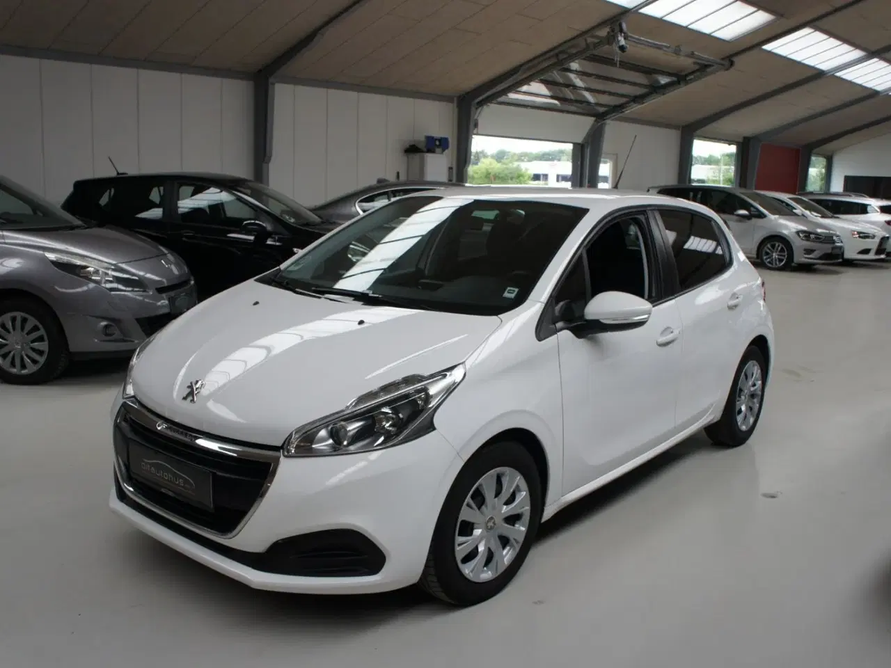 Billede 6 - Peugeot 208 1,6 BlueHDi 75 Active