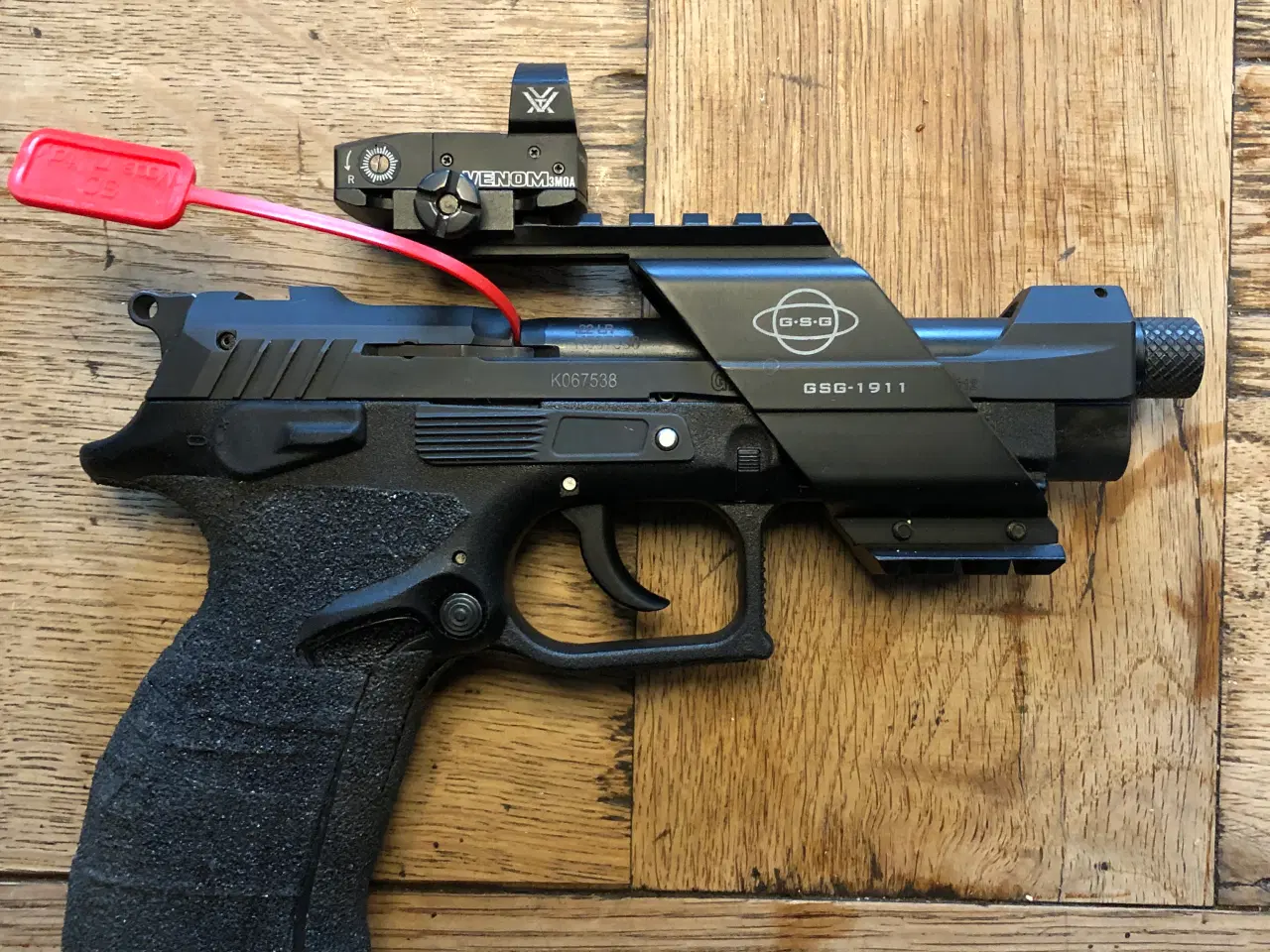 Billede 2 - Grand Power k22s .22lr