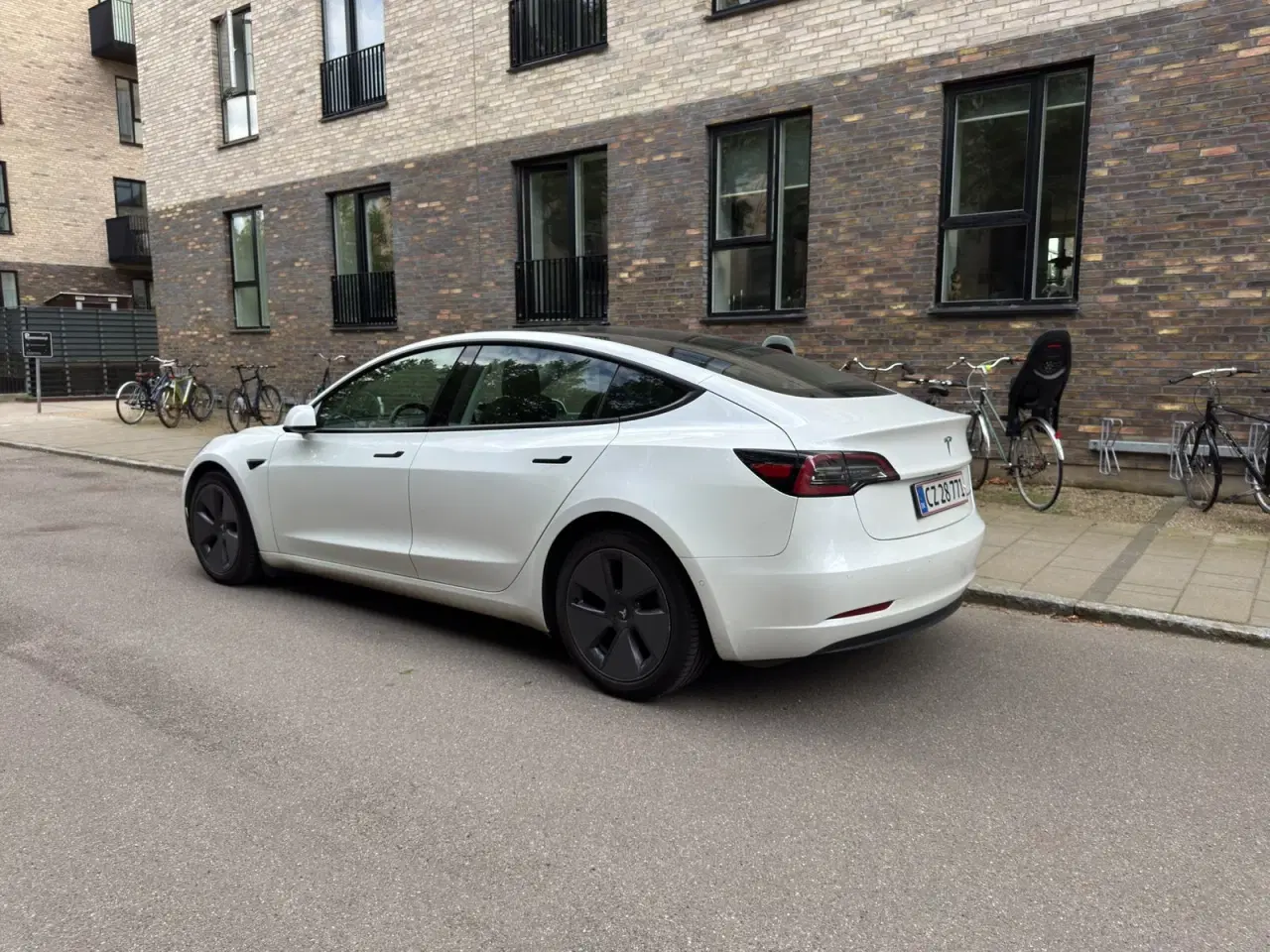 Billede 7 - Tesla Model 3  Long Range AWD